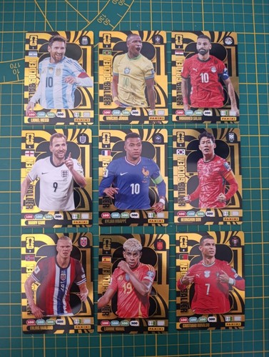 Panini adrenalyn world cup - adrenalyn,