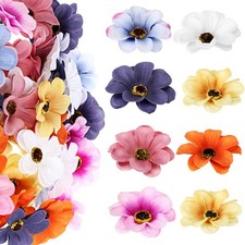  40 Pcs Fiori Di Stoffa Per