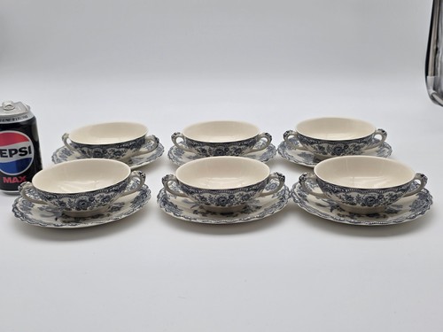 Zuppiere piattini modello - 6,