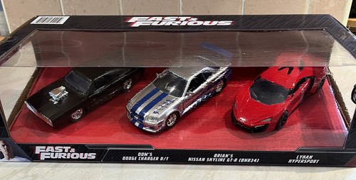 Set veloce furioso - e,