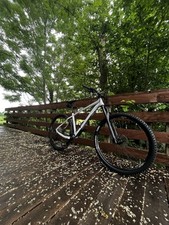 Bicicletta mountain bike uomo (All Mountain)
