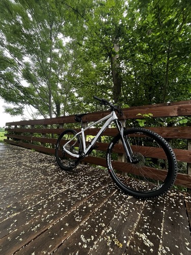 Bicicletta mountain bike - , uomo
