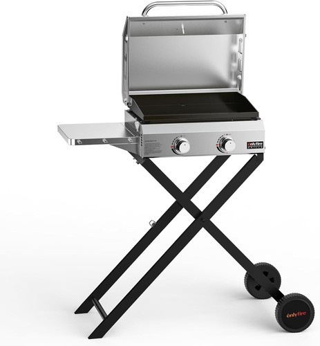 Onlyfire plancha gas 2 - plancha, a