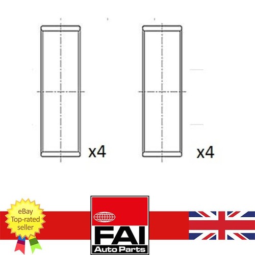 Cuscinetto asta - , di