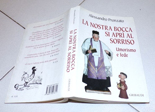 Alessandro pronzato nostra - pronzato,