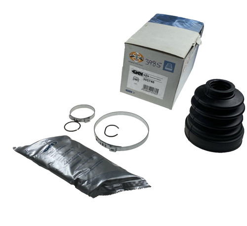 Kit soffietto albero - , motore