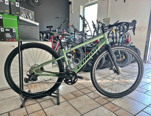 Bici gravel kalima special - bici,