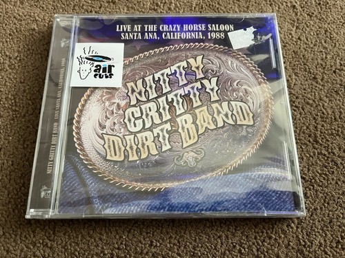 Nitty gritty dirt - nitty,