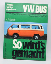 VW Bus T3 Transporter Syncro