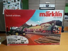Märklin My World Trenino H0