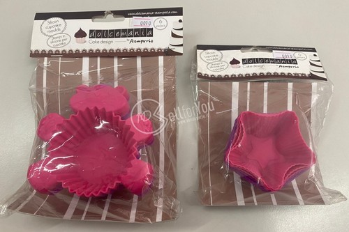 Stampi silicone per - stampi, in