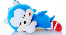 Sonic & Friends Sleeping Sonic