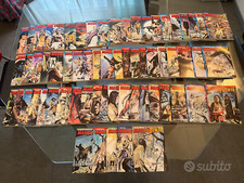 Fumetto Magico Vento numeri