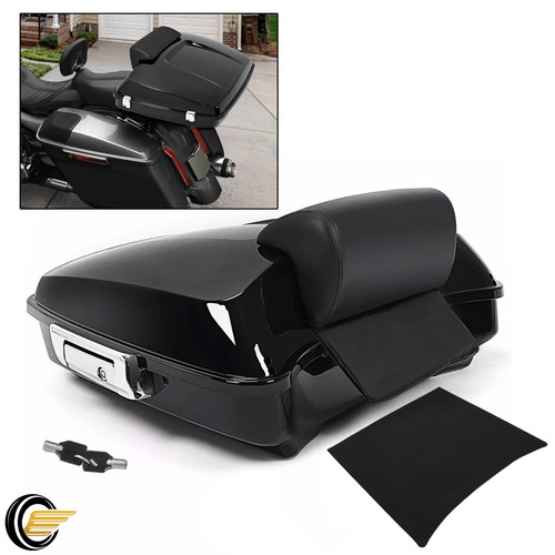 Razor pack trunk - pack, backrest
