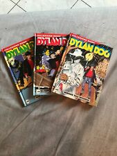 Dylan Dog Collezione Book da 2 a 19 - Mancolista - 2,00 cad.