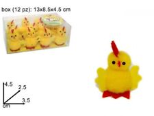 12 GALLI PULCINI PULCINO IN