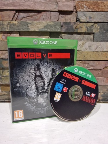 Videogioco evolve xbox - xbox, one.