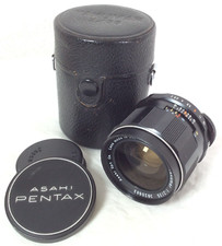 Obiettivo Asahi PENTAX Super