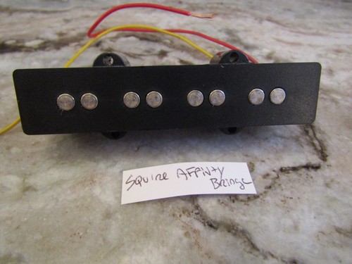 Fender squier affinity pickup - squier,