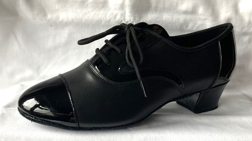 Scarpe ballo uomo nere - scarpe,