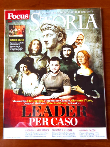 Focus storia 188 leader per - focus,