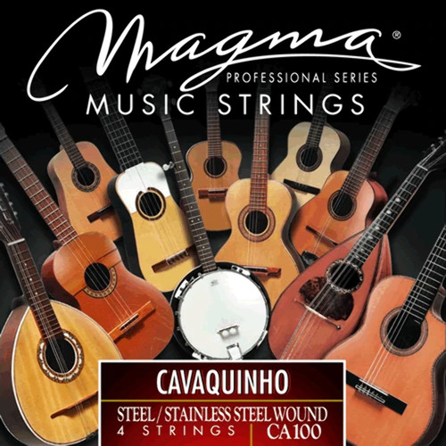 Magma cavaquinho corde acciaio - magma,