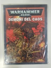 Warhammer 40k - Codex: Demoni