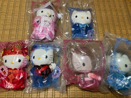 Sanrio mcdonald hello kitty - hello,