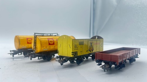 Modellismo ferroviario h0 - modellismo, 00