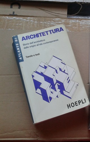 Atlante architettura hoepli - atlante,