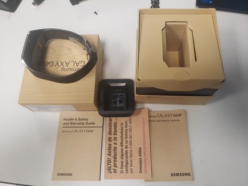 Samsung galaxy gear v700 - samsung, sm-v700