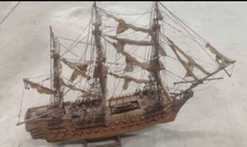 Veliero Artigianale  in legno