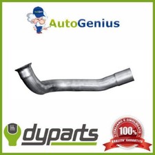 TUBO COLLETTORE MARMITTA