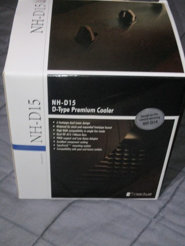 Noctua d15 premium cpu - nh-d15,