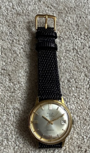 Orologio vintage avia - orologio, 25