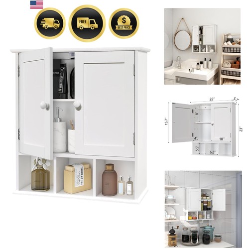 Mobile parete bagno con 2 - da,