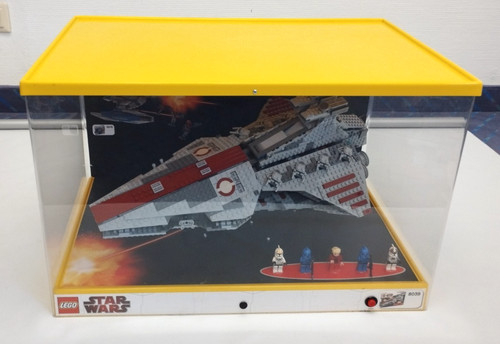 Lego store display - lego, 8039