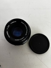 Fujinon 55 mm f/2.2 M42