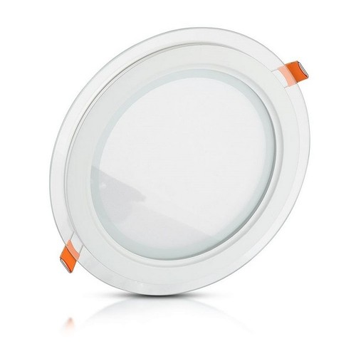 Faretto led 18w bordo - 18w, vetro