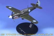 De Agostini 1:72 P-40N Warhawk