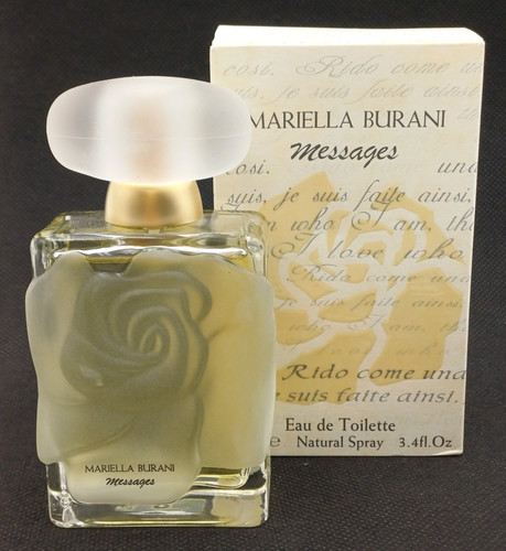 Mariella burani messages eau - mariella,