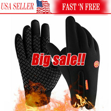 Guanti Invernali Termici