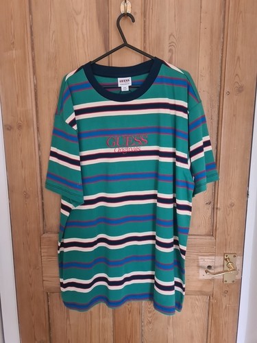 Shirt uomo oversize guess - uomo,