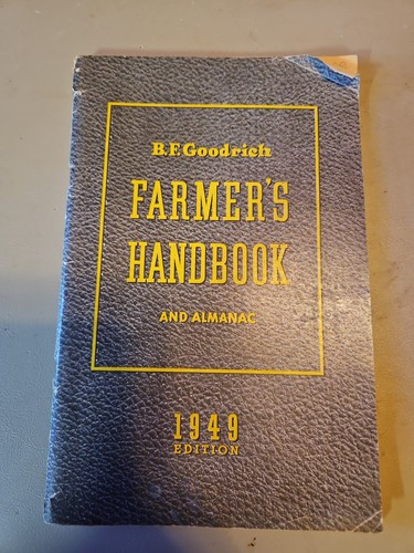 1949 goodrich farmer s - 1949,