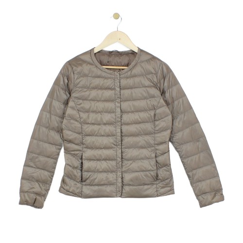Uniqlo giacca trapuntata donna - giacca,