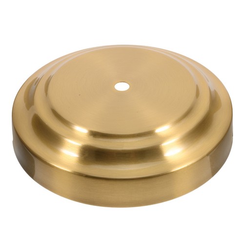 Base rotonda per - base, lampada