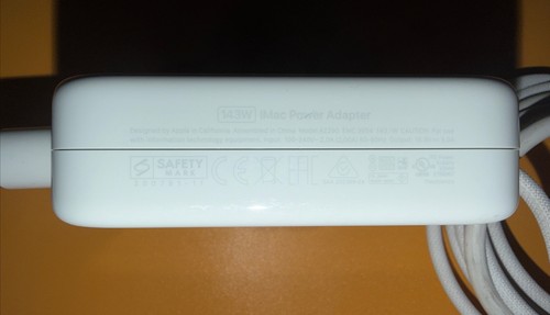 Alimentatore oem apple - alimentatore,