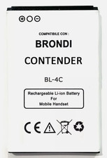 BATTERIA per BRONDI CONTENDER