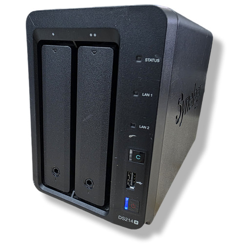 Synology disktation server - disktation,