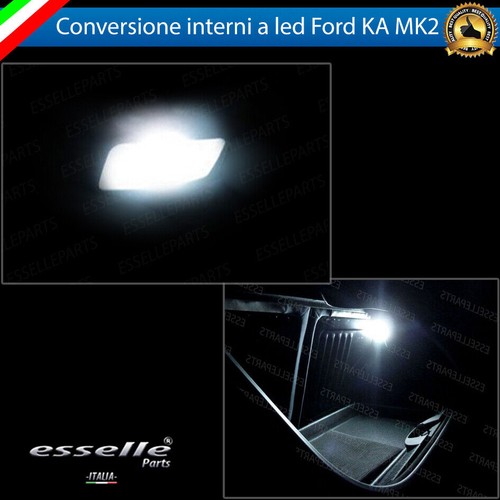 Kit led interni ford - mk2, ii
